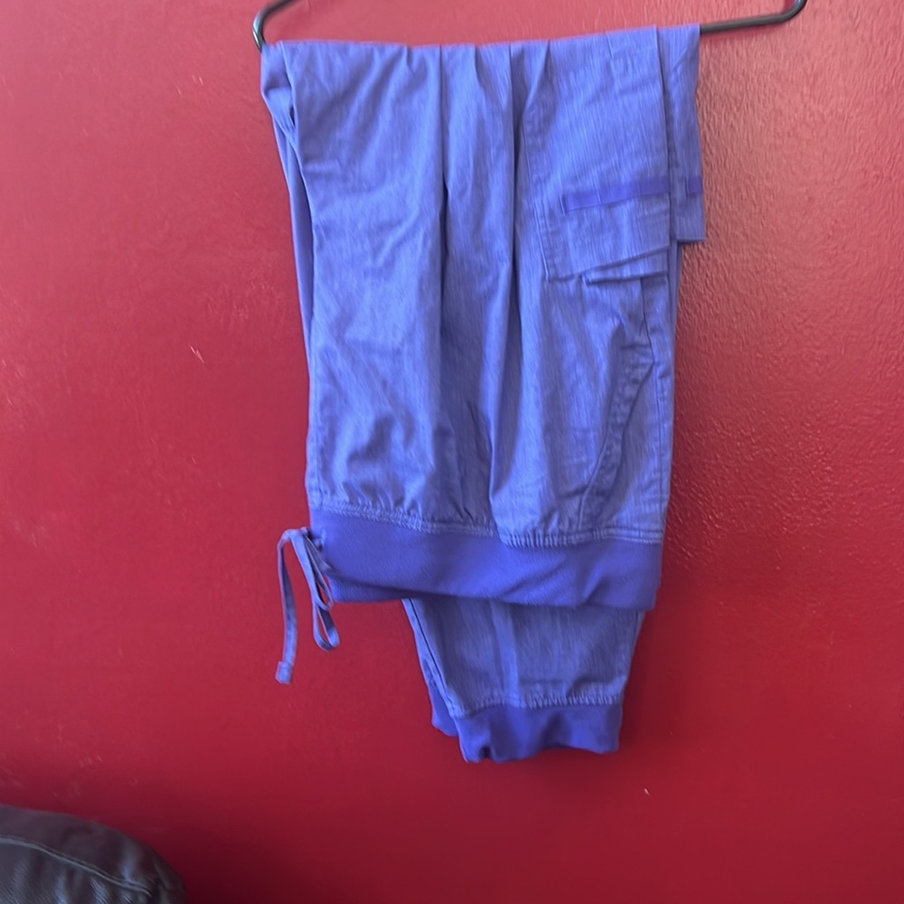 Buttersoft Plus Size 4x Scrub Set (Top And Bottom… - image 3